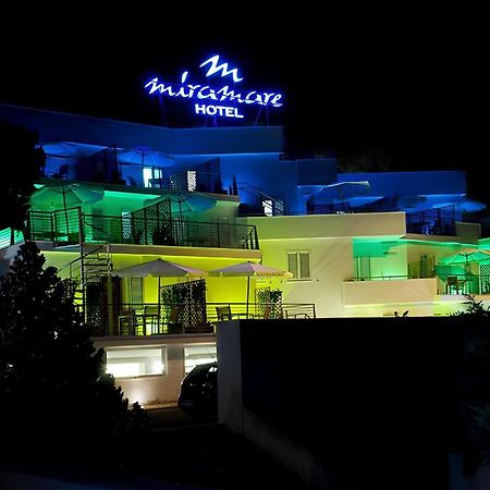 Hotel Miramare Gallipoli Exterior foto
