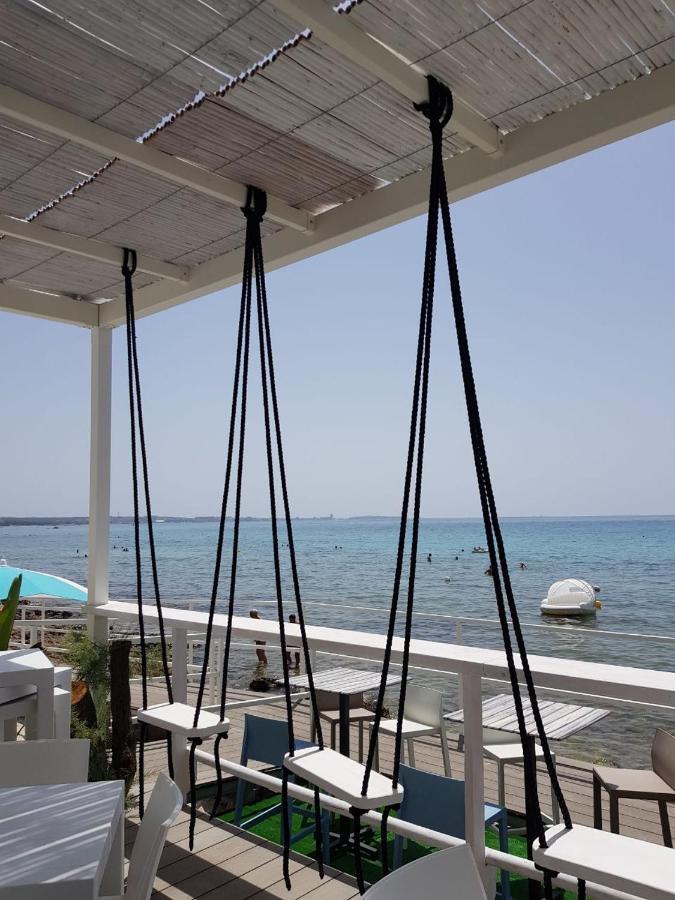 Hotel Miramare Gallipoli Exterior foto