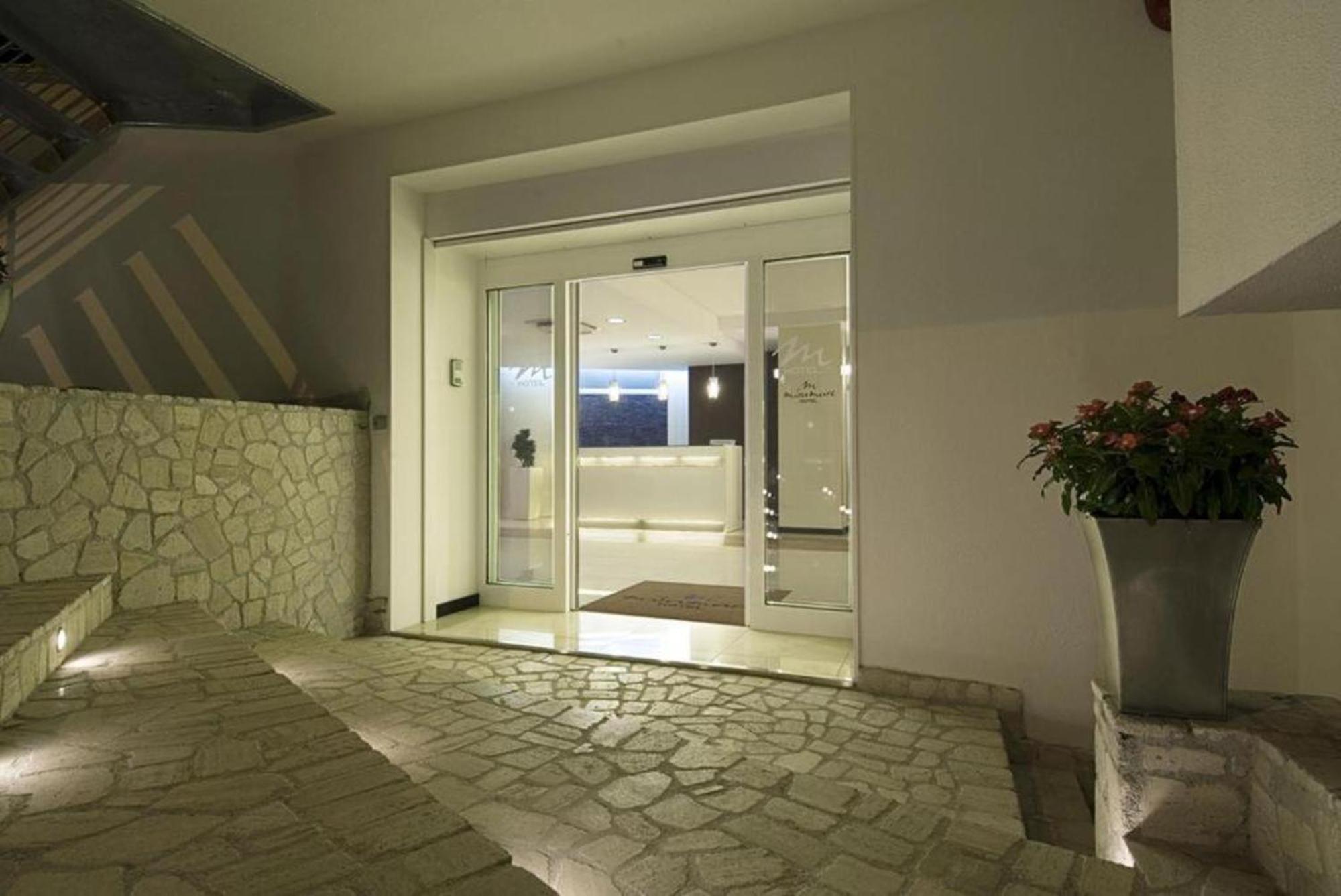 Hotel Miramare Gallipoli Exterior foto